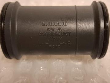 NIEUW SHIMANO bracket Press-fit SM-BB71-41 86.5mm beschikbaar voor biedingen