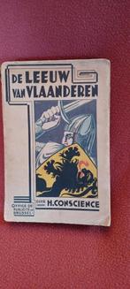 Leeuw van Vlaanderen, Antiek en Kunst, Ophalen, Hendrik Conscience