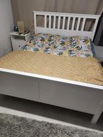 IKEA Hemnes lit, Maison & Meubles, Comme neuf, 180 cm