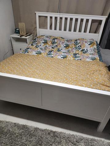 IKEA Hemnes bed