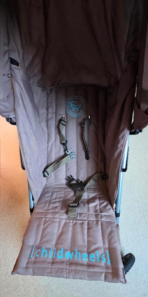 Poussette pliable, Enfants & Bébés, Poussettes & Combinaisons, Utilisé, Poussette, Autres marques, Enlèvement