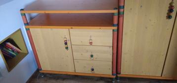 Kinderkamer beschikbaar voor biedingen
