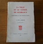 La ville et le comté de Gembloux (Léon Namèche), Enlèvement ou Envoi, Utilisé