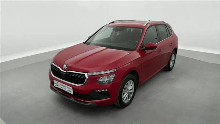 Skoda Kamiq 1.0 TSI 95Cv Selection CARPLAY / FULL LED / ALU, Auto's, Skoda, Bedrijf, Te koop, Kamiq, ABS, Boordcomputer, Centrale vergrendeling