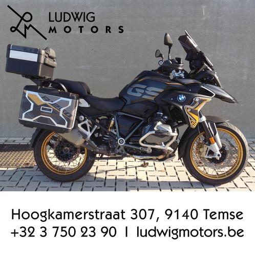 BMW R 1250 GS, Motoren, Motoren | BMW, Bedrijf, Toermotor, meer dan 35 kW, 2 cilinders, Ophalen