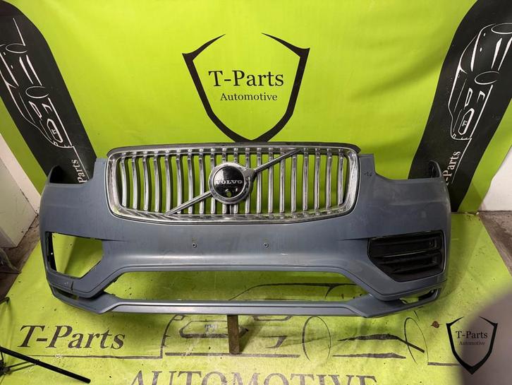 volvo XC90 voorbumper bumper, Auto-onderdelen, Carrosserie, Bumper, Volvo, Gebruikt