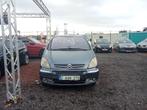 Citroên Xsara Picasso 1.6 HDi 2006, Auto's, Citroën, Monovolume, Xsara, Zwart, Blauw