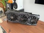 ASUS ROG-STRIX-GTX1080TI-11G-GAMING, Computers en Software, Videokaarten, Ophalen, Gebruikt