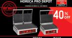 HORECA PRO DEPOT, Verzenden, Nieuw