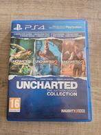 Uncharted: The Nathan Drake Collection, Games en Spelcomputers, Games | Sony PlayStation 4, Vanaf 12 jaar, Overige genres, Ophalen of Verzenden