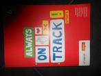 Always on Track 6 Doorstroom Update, Boeken, Ophalen of Verzenden, Nieuw, ASO, Engels