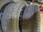 winterbanden 205/55r16, Auto-onderdelen, Banden en Velgen, Ophalen, Gebruikt