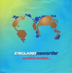 ENGLAND NEW ORDER – World In Motion... (45T synth/pop 1990, Ophalen of Verzenden
