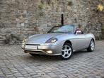 1998 FIAT Barchetta Limited-Edition N*1017 ***46.950 km***, Auto's, 4 cilinders, Cabriolet, Leder, 2 zetels
