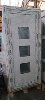 PORTE D ENTREE PVC PROMO STOCK, Enlèvement ou Envoi, Neuf