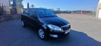 skoda fabia 1.2 tdi euro 5, Auto's, Voorwielaandrijving, Euro 5, Zwart, Zwart