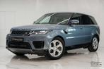 Land Rover Range Rover Sport HSE AWD P400e! Hybrid!Full Opti, Auto's, Automaat, Gebruikt, Zwart, Blauw