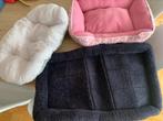 Ensemble de 3 couchages pour chien, Ophalen, Gebruikt