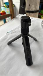 Mini statief en selfiestok. Bullet time voor insta 360, Audio, Tv en Foto, Fotografie | Statieven en Balhoofden, Ophalen, Zo goed als nieuw