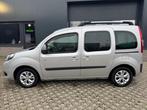 Renault Kangoo 1,2 benzine - Alu velgen/Slechts 56000 km, Voorwielaandrijving, Euro 5, Stof, Gebruikt