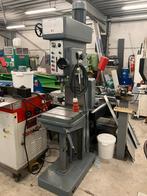 Kolomboormachine, Ophalen