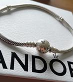 Pandora Disney Minnie armband, Handtassen en Accessoires, Armbanden, Ophalen of Verzenden, Zo goed als nieuw