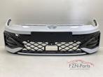VW Golf 8 5H R-Line Facelift Voorbumper LC9A 6PDC, Auto-onderdelen, Ophalen of Verzenden, Gebruikt, Voor, Bumper