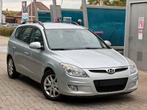 Hyundai I30 1.6 diesel Lees Advertentie, Auto's, 4 deurs, Zwart, Leder, Bedrijf