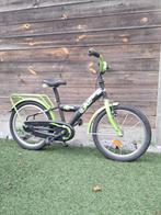 Kinderfiets 18", Ophalen, Gebruikt, 16 tot 20 inch