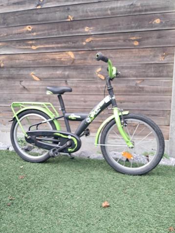 Kinderfiets 18" beschikbaar voor biedingen