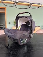 Nuna Pipa Next Riveted - nieuwstaat, Enfants & Bébés, Sièges auto, 0 à 10 kg, Autres marques, Ceinture de sécurité ou Isofix, Dossier réglable