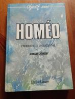 Bernard Chemouny Homéo  L'infirmière et l'homéopathie, Enlèvement ou Envoi, Comme neuf