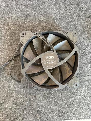 4x ASUS ROG 140mm Case Fans (Model A14SL12S) beschikbaar voor biedingen