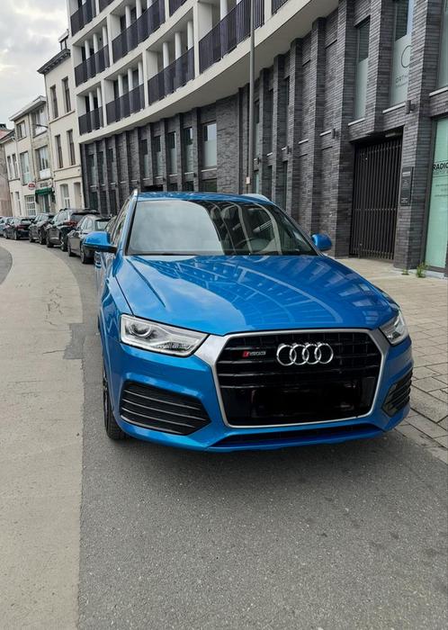 Audi Q3 1.4 TFSİ, Auto's, Audi, Particulier, Q3, Benzine, SUV of Terreinwagen, Ophalen