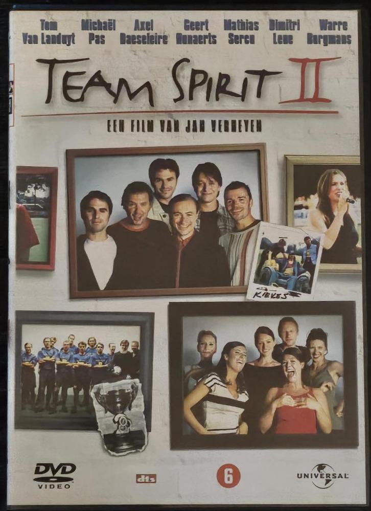 Dvd Vlaamse Film, Cd's en Dvd's, Dvd's | Nederlandstalig, Zo goed als nieuw, Film, Ophalen of Verzenden