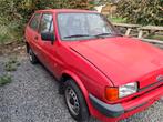 Ford fiesta 1100cc, Auto's, Escort, 4 cilinders, Leder, Particulier