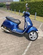 Vespa 200L. Gekeurd voor verkoop, Particulier