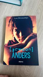 Descamps Luc - Gewoon anders, Boeken, Kinderboeken | Jeugd | 13 jaar en ouder, Ophalen of Verzenden, Zo goed als nieuw, Descamps Luc