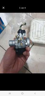 Carburateur 17,5 Mbk/Yamaha, Ophalen, Zo goed als nieuw, Carburateur