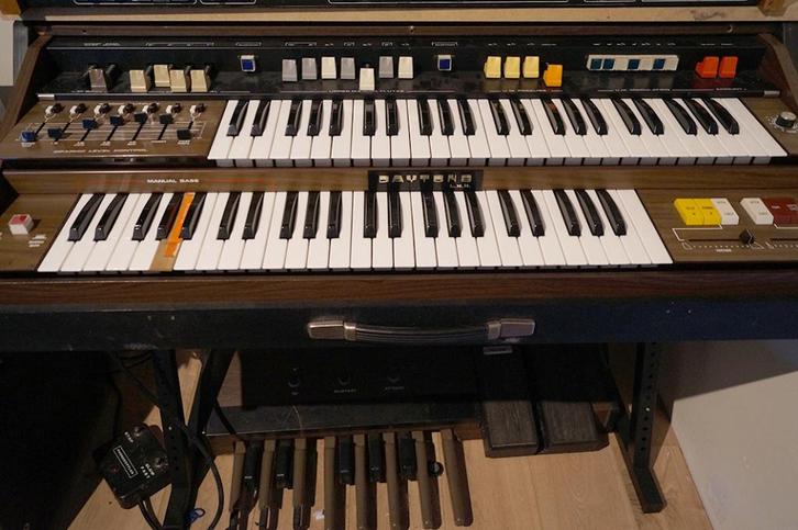 Orgues à vendre (3), Musique & Instruments, Orgues, Utilisé, Orgue, 2 claviers, Enlèvement