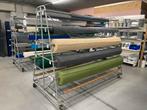 Rek voor rollen, Zakelijke goederen, Kantoor en Winkelinrichting | Magazijn, Stelling en Opslag, Ophalen