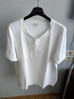 pull été coton blanc Mayerline T 2L, Vêtements | Femmes, Pulls & Gilets, Comme neuf, Mayerline, Taille 46/48 (XL) ou plus grande
