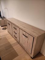 Dressoir, Ophalen, Zo goed als nieuw, 200 cm of meer, Modern