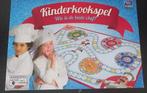 spel Kinderkookspel Wie Is de Beste Chef?, Hobby en Vrije tijd, Gezelschapsspellen | Bordspellen, Drie of vier spelers, Ophalen of Verzenden