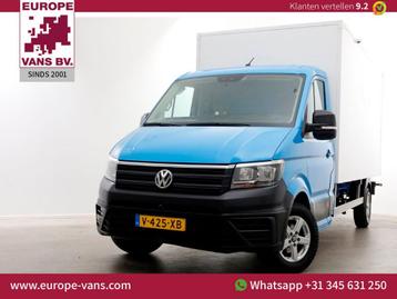 Volkswagen Crafter 35 2.0 TDI E6 Bakwagen met achterdeuren 0 beschikbaar voor biedingen