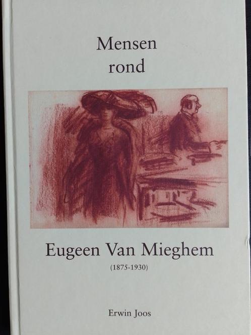 Eugeen van Mieghem  4  1975 - 1930  Monografie, Boeken, Kunst en Cultuur | Beeldend, Nieuw, Schilder- en Tekenkunst, Verzenden