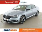 Skoda Superb 1.5 TSI ACT SportLine (bj 2020, automaat), Auto's, Skoda, Alcantara, Adaptive Cruise Control, 159 g/km, 1467 kg