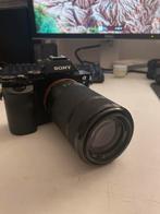 SONY e-mount 55-210 F/4.5-6.3 OSS, Ophalen, Zo goed als nieuw