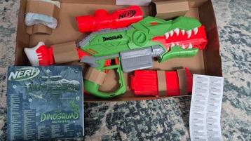 NERF dinosquad beschikbaar voor biedingen