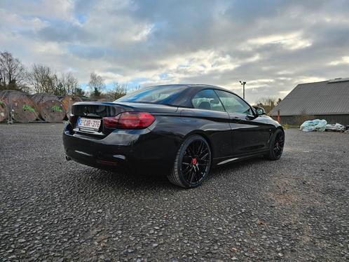 Accidental BMW 4-serie cabrio, Auto's, BMW, Particulier, 4 Reeks, Ophalen